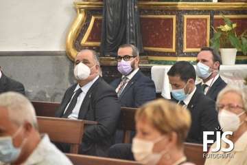 Concierto de la Banda de Música de Telde por San Gregorio/Francisco Javier Santana.